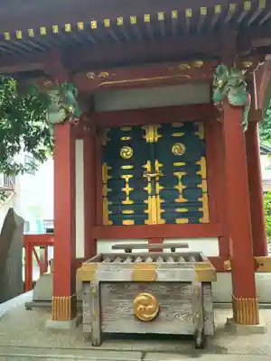 田無神社(東京都)