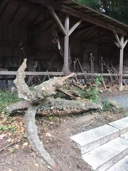 大洗磯前神社のその他建物