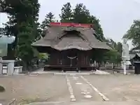 大福寺の本殿・本堂