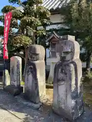 多聞寺の地蔵