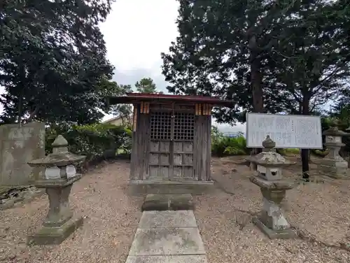 荒井神社(福島県)