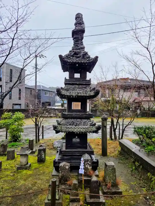 鹿児島神社(鹿児島県)