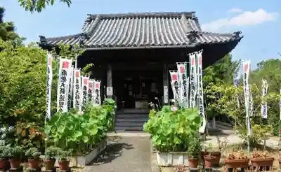 洞雲寺の末社・摂社