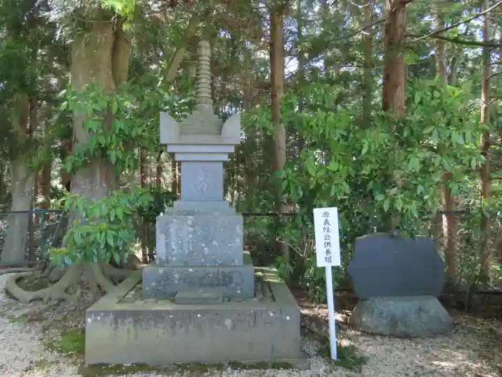 高館義経堂(岩手県)