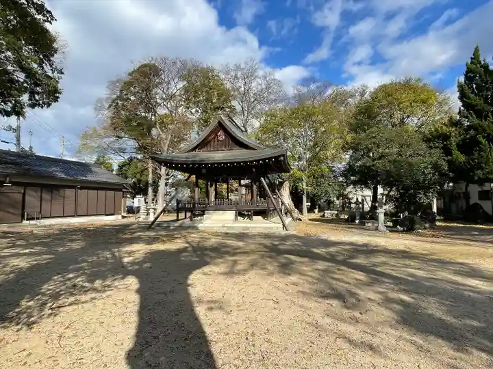 若宮八幡神社(滋賀県)