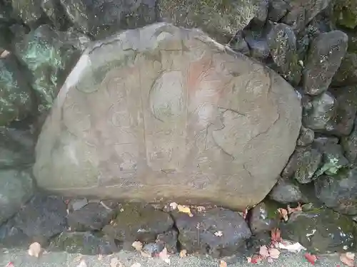 鐵砲洲稲荷神社の末社・摂社