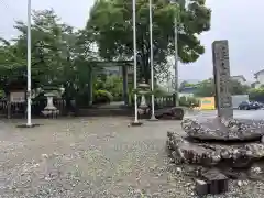 氷上神社(岩手県)