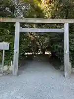 月夜見宮(豊受大神宮別宮)(三重県)