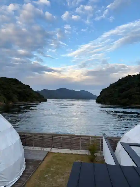 日高神社(日高庄八神社)(広島県)
