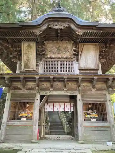 鷲子山上神社(栃木県)