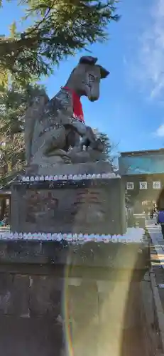 竹駒神社(宮城県)