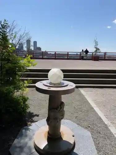 多摩川浅間神社(東京都)