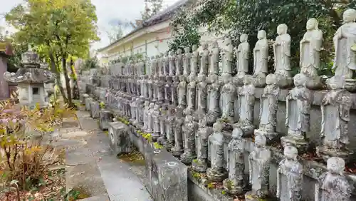 龍宝寺の地蔵