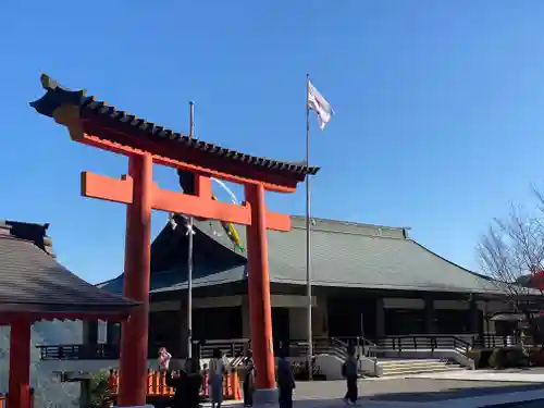 熊野那智大社(和歌山県)