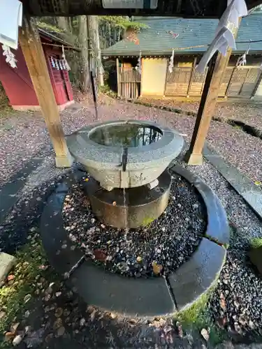 戸隠神社中社(長野県)