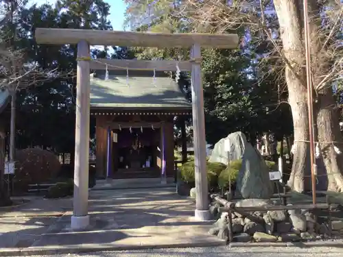 深見神社の末社・摂社