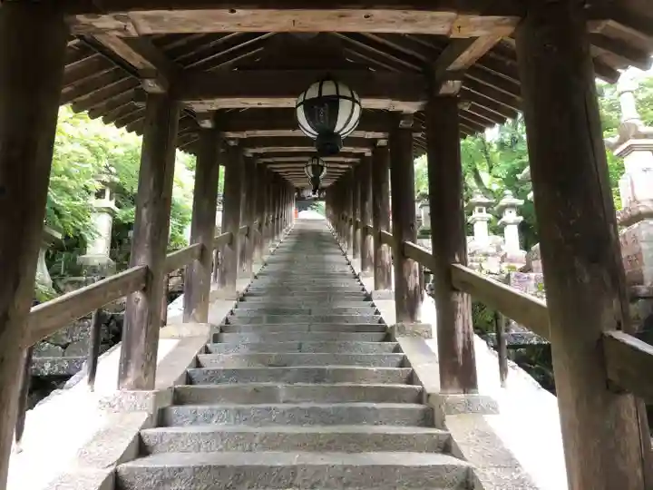 長谷寺のその他建物