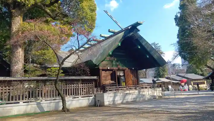 所澤神明社(埼玉県)