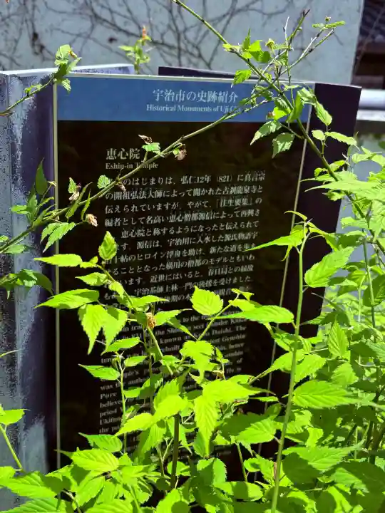 惠心院(恵心院)の{uncategorized: "未分類", other: "その他", undefined: "問題あり", building: "その他建物", grave: "お墓", sacred_gate: "鳥居", guardian: "狛犬", statue: "像", buddha: "仏像", history: "歴史", nature: "自然", garden: "庭園", animal: "動物", pagoda: "塔", temizu: "手水舎", mountain_gate: "山門・神門", sanctuary: "本殿・本堂", subordinate: "末社・摂社", art: "芸術", scenery: "景色", jizo: "地蔵", ema: "絵馬", goshuin: "御朱印", omikuji: "おみくじ", items: "授与品その他", amulet: "お守り", goshuincho: "御朱印帳", eats: "食事", festival: "お祭り", votive_dance: "神楽", shichigosan: "七五三参", wedding: "結婚式", experience: "体験その他", initially: "初詣", around: "周辺", anti_infection: "感染症対策"}