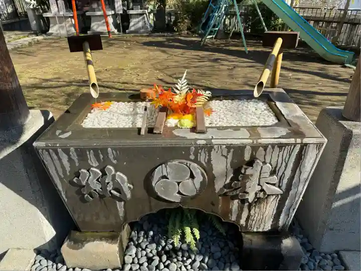 根岸八幡神社(神奈川県)