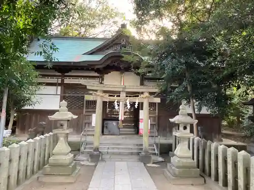 曽禰神社(大阪府)