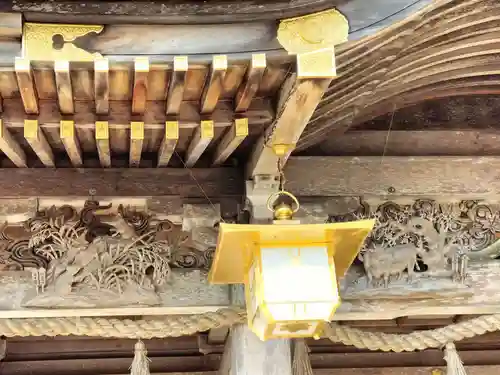 秋葉山本宮 秋葉神社 上社(静岡県)