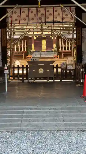 誉田八幡宮(大阪府)