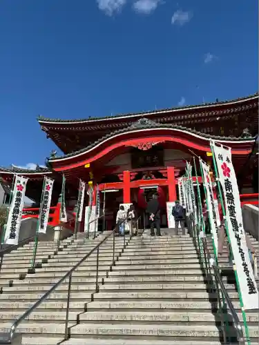 大須観音 （北野山真福寺宝生院）(愛知県)
