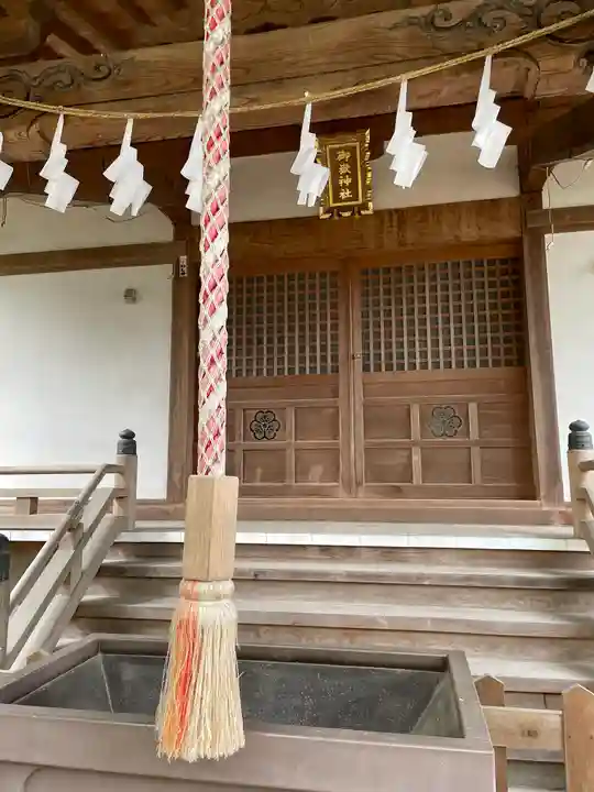 瀧宮神社(埼玉県)