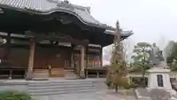 養行寺の本殿・本堂