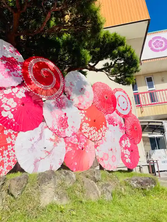 仙台八坂神社(宮城県)