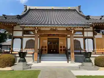 不動院の本殿・本堂