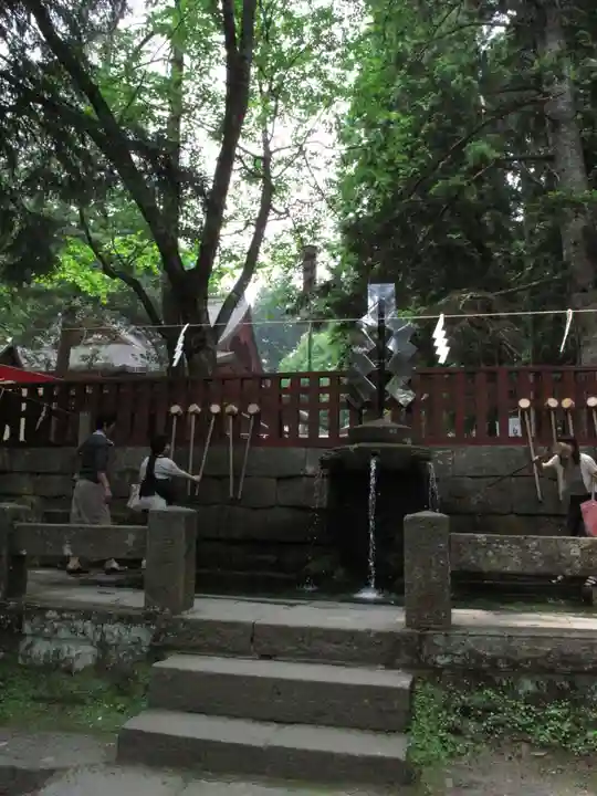岩木山神社(青森県)