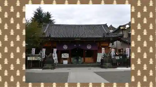 浅草神社の本殿・本堂