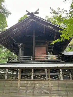 亀岡八幡宮(栃木県)