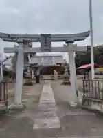 星宮神社 (免鳥町)(栃木県)