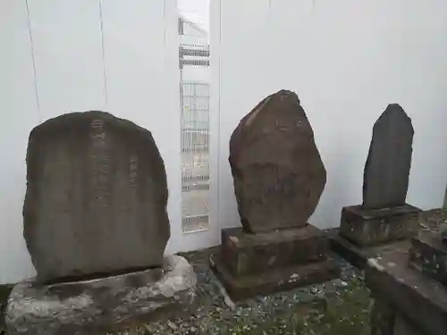 白山神社のその他建物