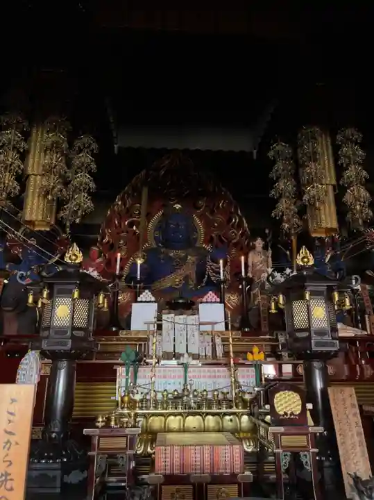 成田山 萬福院(愛知県)