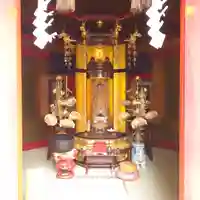 日蓮宗 総本山 塔頭 定林坊(じょうりんぼう)(山梨県)