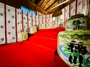 土津神社|こどもと出世の神さま(福島県)(2025年11月23日(日) 14時42分24秒投稿)