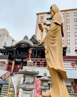 豊川稲荷札幌別院(玉宝禅寺)(北海道)