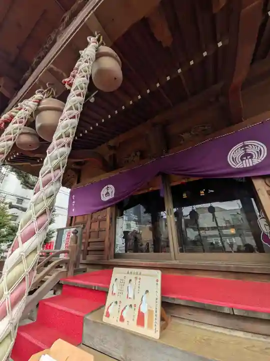 久富稲荷神社(東京都)
