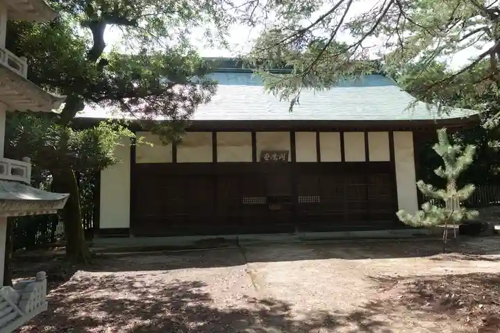 讃岐國分寺のその他建物