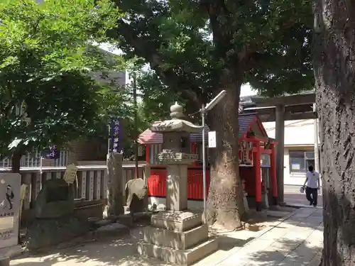 安倍晴明神社（阿倍王子神社境外末社）のその他建物