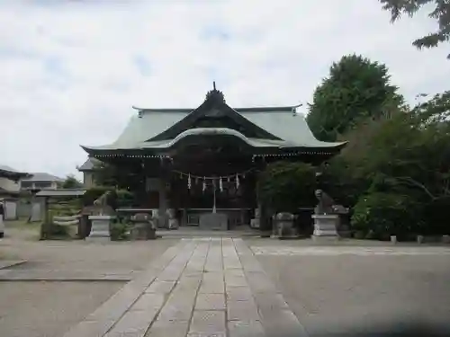 別雷皇太神(茨城県)
