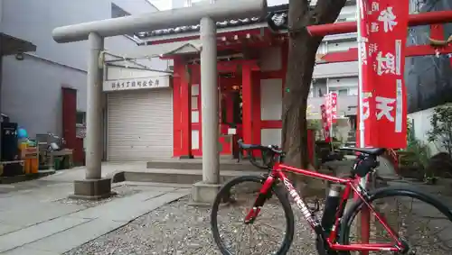 津軽稲荷神社(東京都)