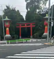 井草八幡宮(東京都)