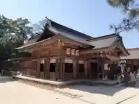 八重垣神社の本殿・本堂