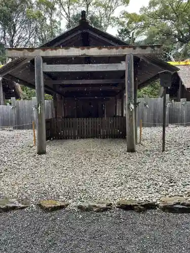 月讀宮（皇大神宮別宮）(三重県)
