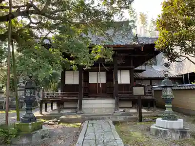 聖衆来迎寺(滋賀県)